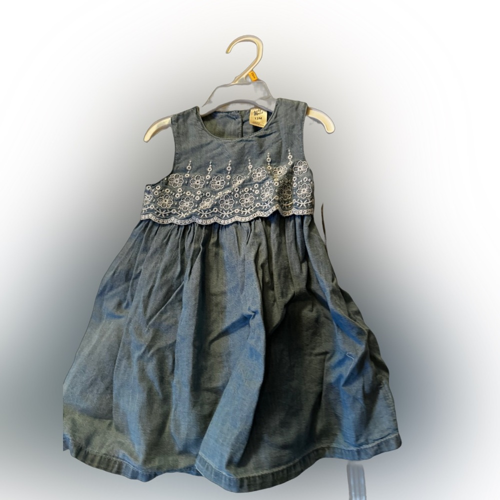 B’gosh 12M dress